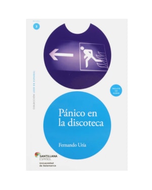 Pánico en la discoteca
