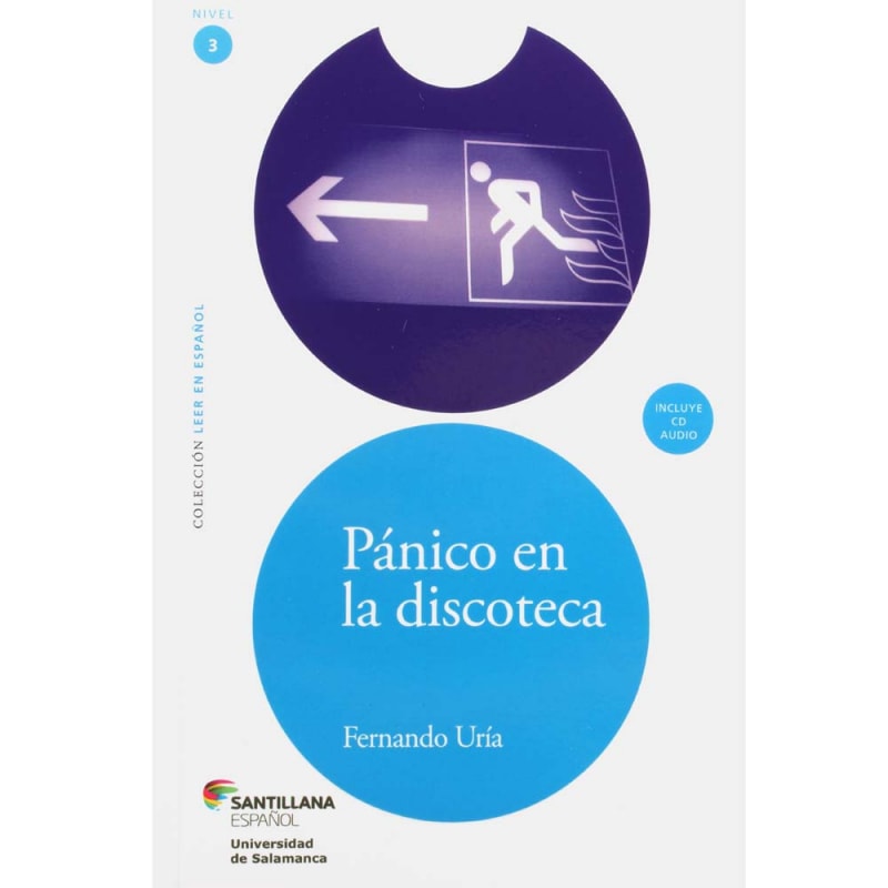 Pánico en la discoteca