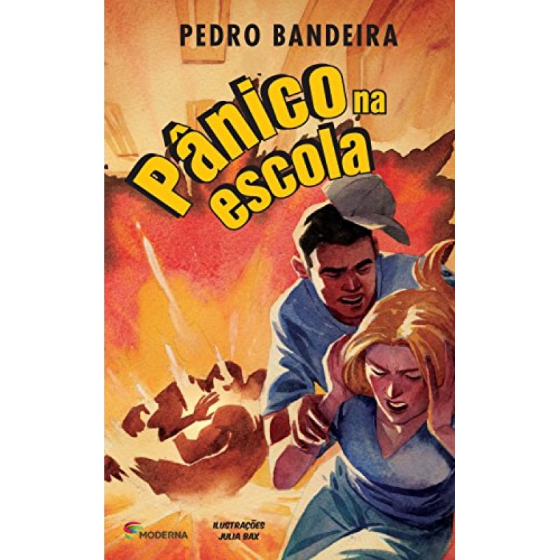 PÂNICO NA ESCOLA