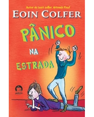 PÂNICO NA ESTRADA