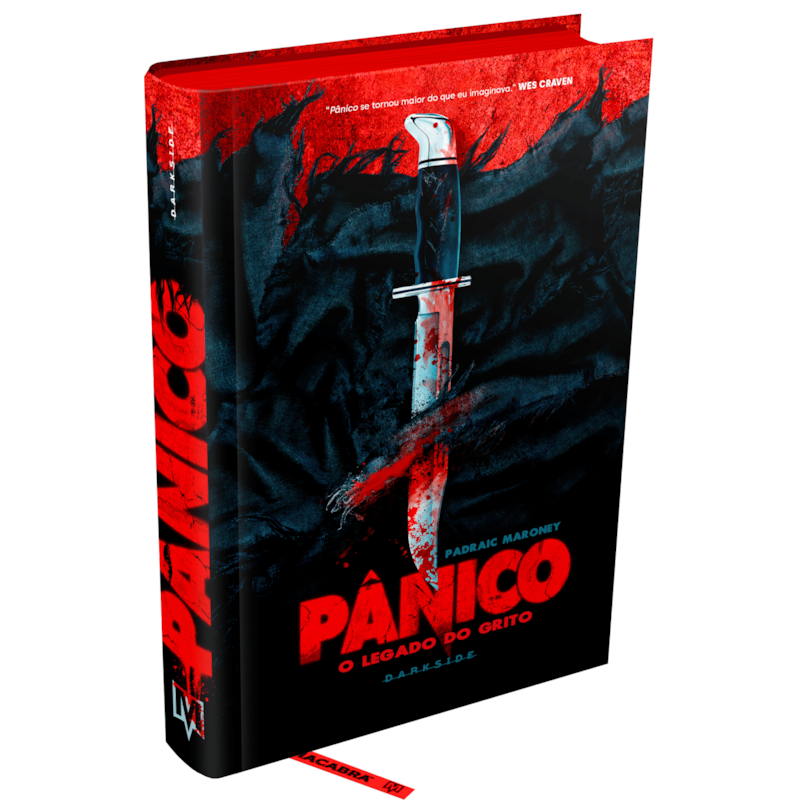 PÂNICO: O LEGADO DO GRITO