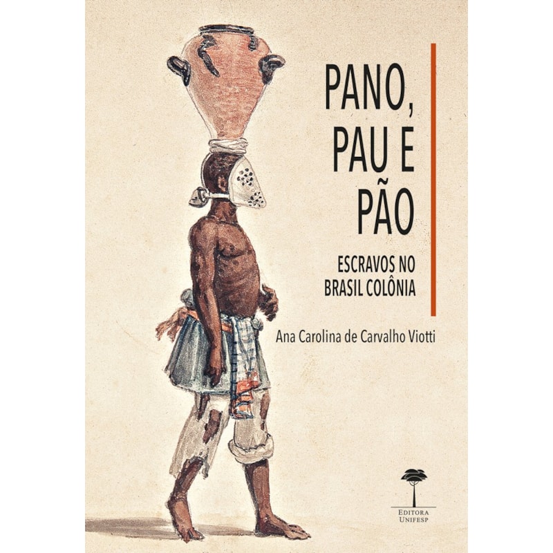 PANO, PAU E PÃO: ESCRAVOS NO BRASIL COLÔNIA