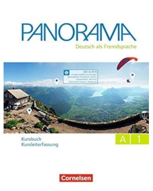 PANORAMA A1 KURSBUCH - KURSLEITERFASSUNG
