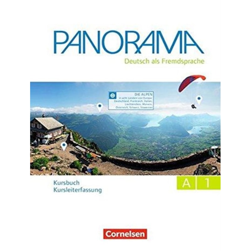 PANORAMA A1 KURSBUCH - KURSLEITERFASSUNG