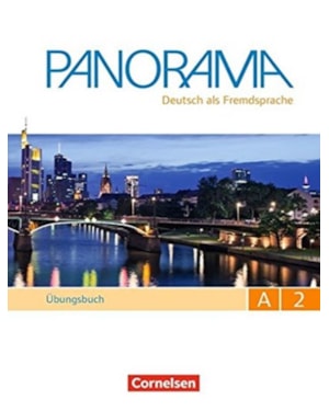 PANORAMA A2 UBUNGSBUCH DAF MIT AUDIO CD