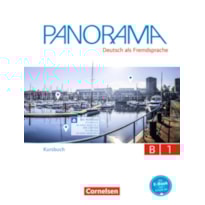 PANORAMA B1 KURSBUCH MIT INTERAKTIVEN UBUNGEN