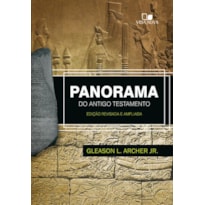 Panorama do antigo testamento