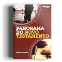 PANORAMA DO NOVO TESTAMENTO
