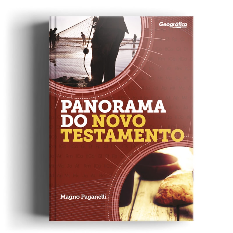 PANORAMA DO NOVO TESTAMENTO