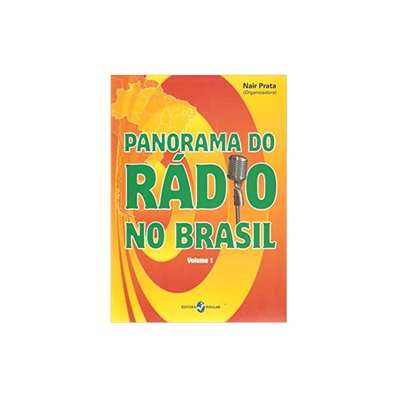 PANORAMA DO RADIO NO BRASIL - V1 - 1