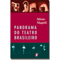 PANORAMA DO TEATRO BRASILEIRO