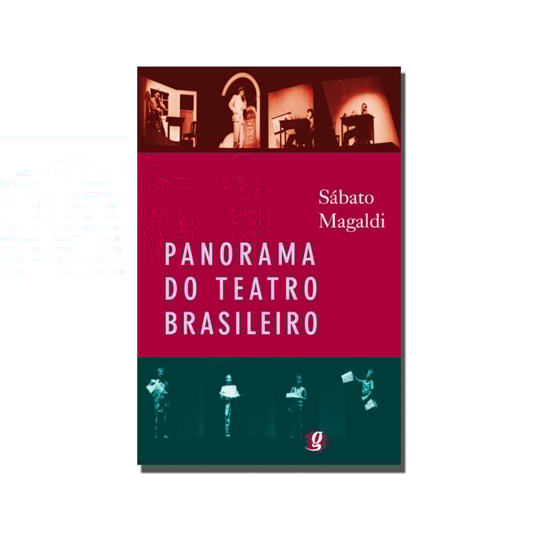 PANORAMA DO TEATRO BRASILEIRO