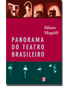 Panorama do teatro brasileiro