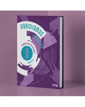 PANORAMAS CAD DE ATIVIDADES MATEMÁTICA EFAF 8º ANO LA