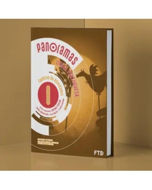 PANORAMAS CAD DE ATIVIDADES PORTUGUÊS EFAF 8º ANO LA
