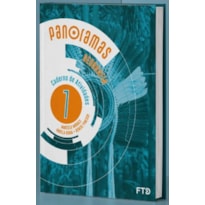 PANORAMAS CADERNO DE ATIVIDADES GEOGRAFIA - 7º ANO (2026)