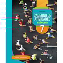 Panoramas Ciências - Caderno de Atividades - 7º ano