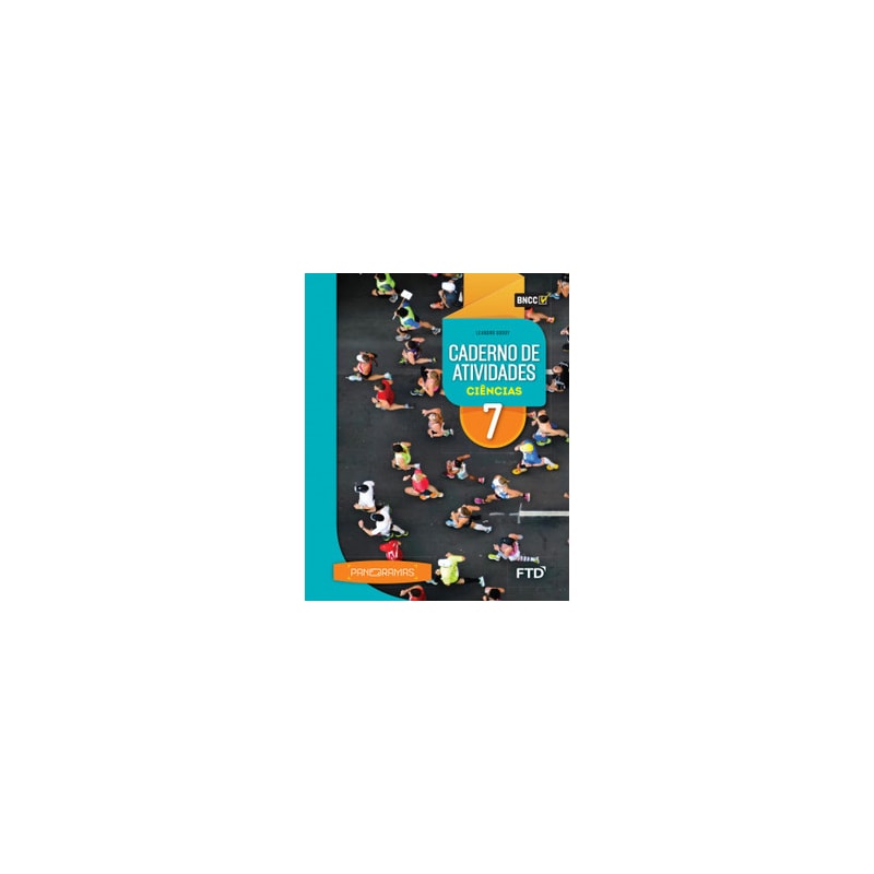 Panoramas Ciências - Caderno de Atividades - 7º ano