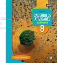 Panoramas Ciências - Caderno de Atividades - 8º ano
