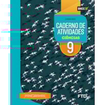 Panoramas Ciências - Caderno de Atividades - 9º ano