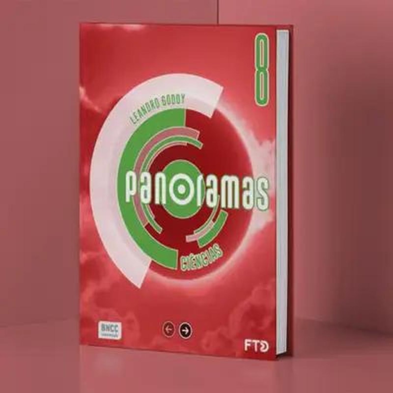 PANORAMAS CIÊNCIAS EFAF 8º ANO LA