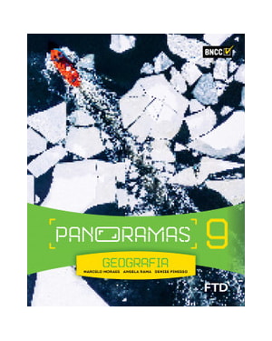 Panoramas Geografia - 9º ano