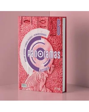 PANORAMAS HISTÓRIA 6º ANO