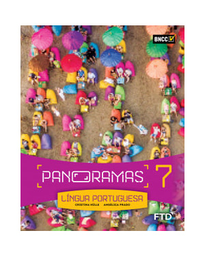 Panoramas Língua Portuguesa - 7º ano