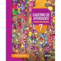 Panoramas Língua Portuguesa - Caderno de Atividades - 7º ano