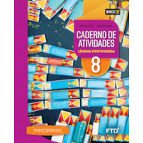 Panoramas Língua Portuguesa - Caderno de Atividades - 8º ano