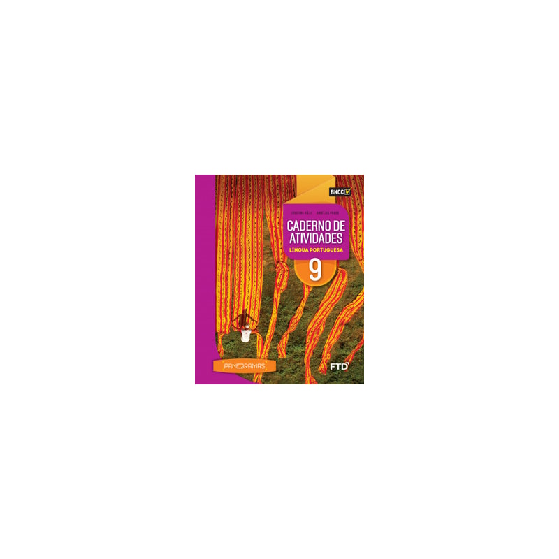 Panoramas Língua Portuguesa - Caderno de Atividades - 9º ano