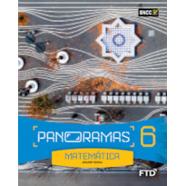 Panoramas Matemática - 6º ano
