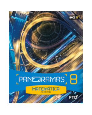 Panoramas Matemática - 8º ano