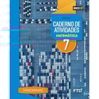 Panoramas Matemática - Caderno de Atividades - 7º ano