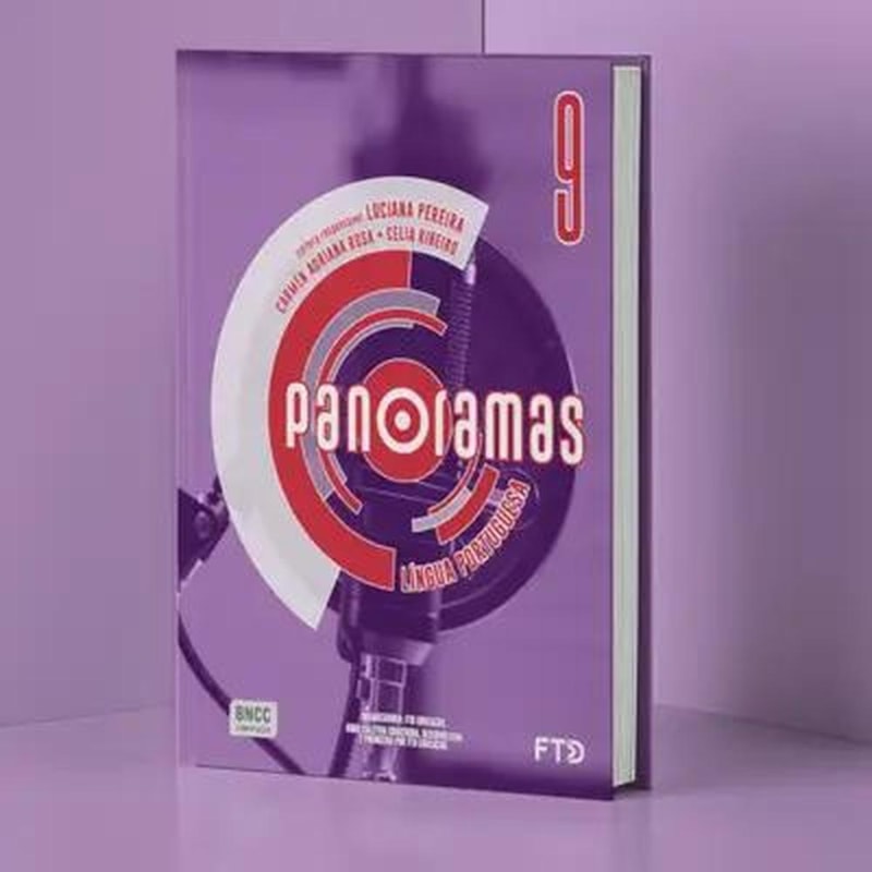 PANORAMAS PORTUGUÊS EFAF 9º ANO LA