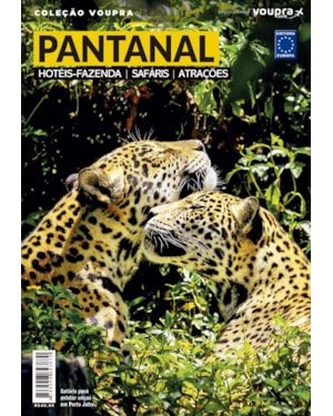 PANTANAL - GUIA COMPLETO