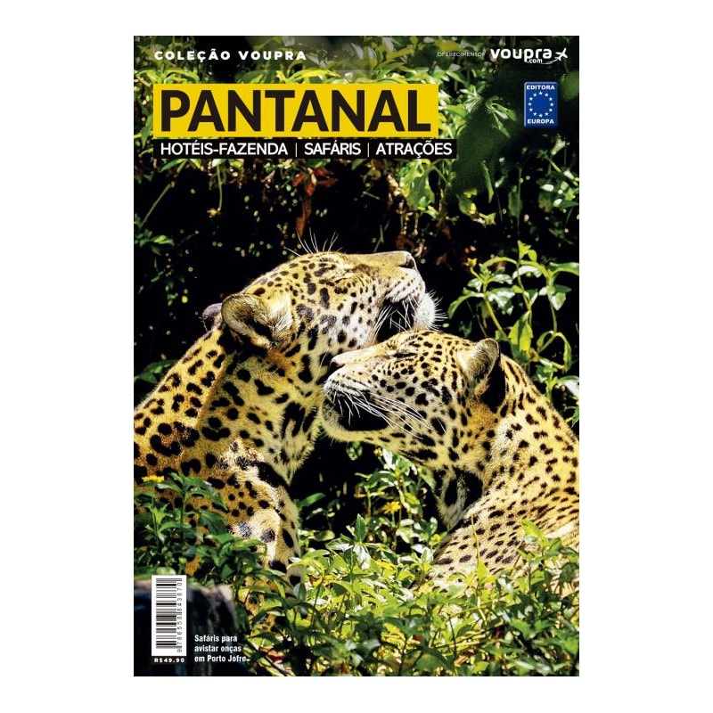 PANTANAL - GUIA COMPLETO