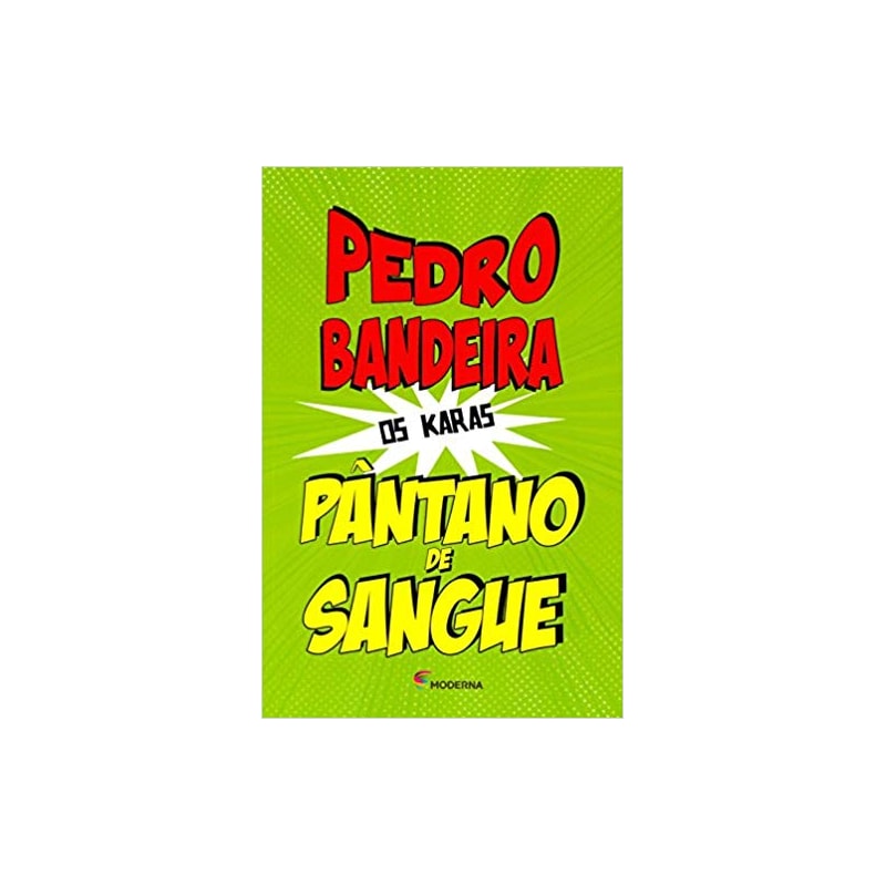 PÂNTANO DE SANGUE