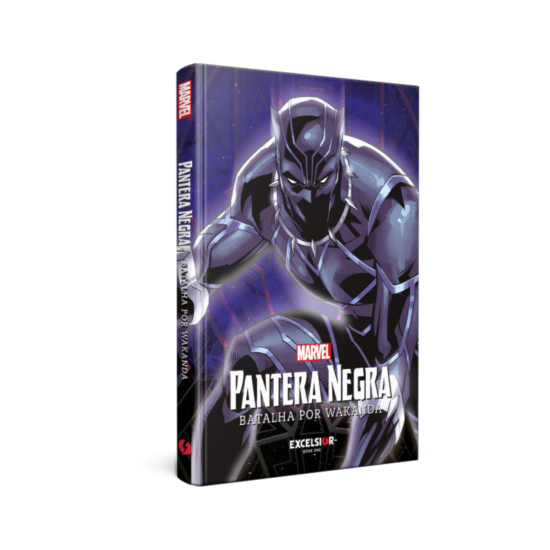 Pantera negra: batalha por wakanda