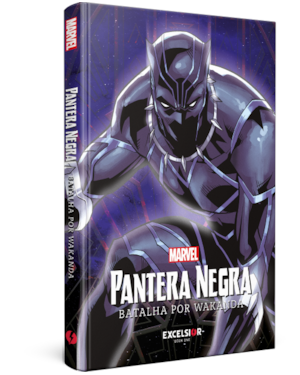 Pantera negra: batalha por wakanda