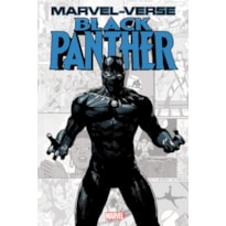Pantera negra (marvel-verso)