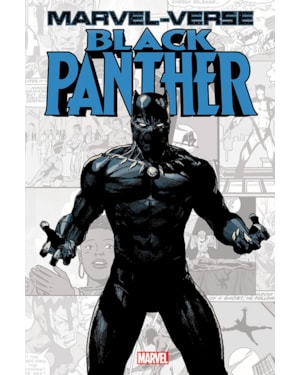 Pantera negra (marvel-verso)