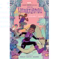 Pantera negra: no coração de wakanda