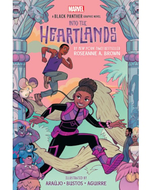 Pantera negra: no coração de wakanda