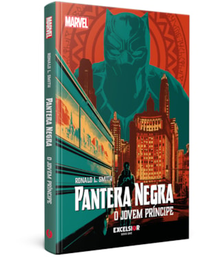 PANTERA NEGRA: O JOVEM PRÍNCIPE