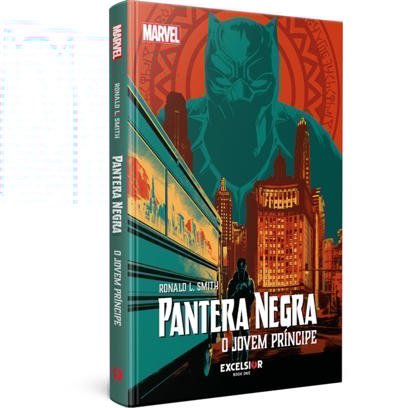 PANTERA NEGRA: O JOVEM PRÍNCIPE