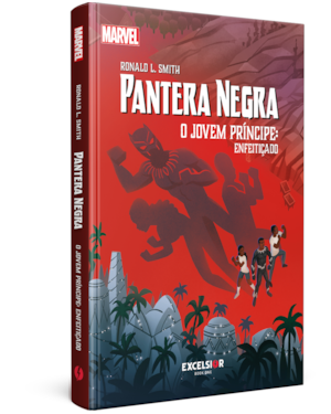 PANTERA NEGRA: O JOVEM PRÍNCIPE - ENFEITIÇADO