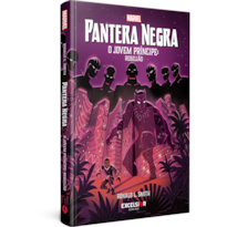 PANTERA NEGRA: O JOVEM PRÍNCIPE - REBELIÃO