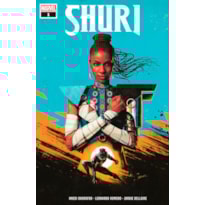 Pantera negra: shuri (marvel teens)