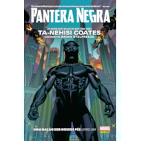 Pantera negra: uma nação sob nossos pés - livro um